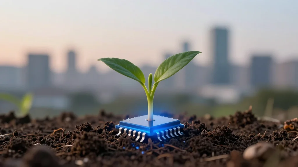 AI Adoption Is Still In Its Very Early Stages