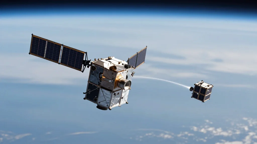 Lynk Seeks Partnerships to Build World’s Cheapest Constellation