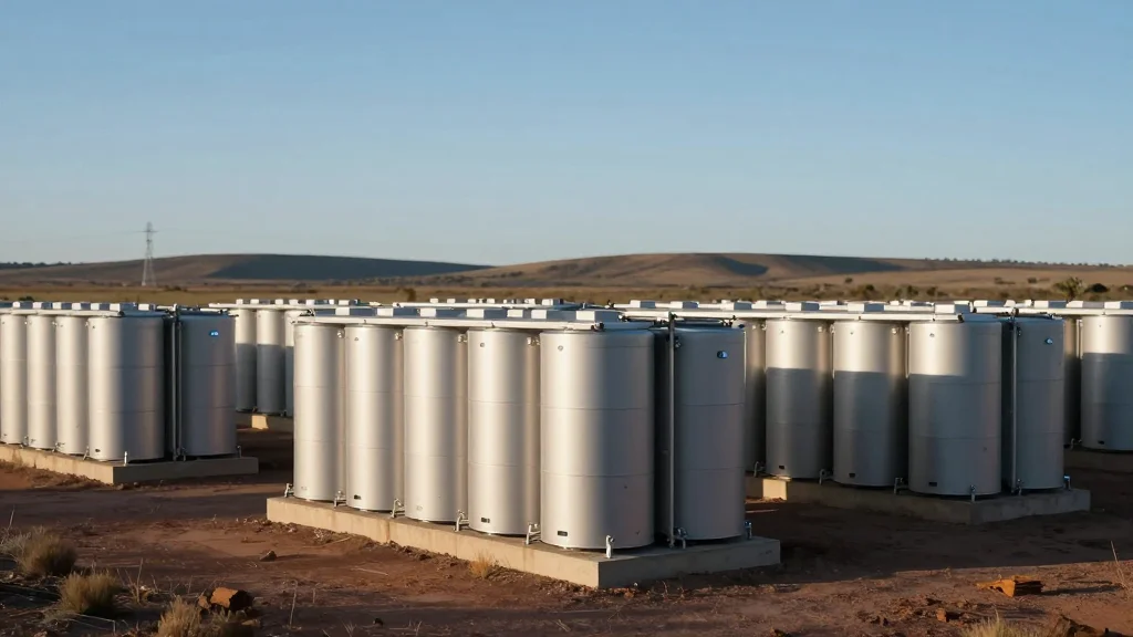 Western Australia Battery Storage Supplies Record 37.2% of Peak Demand