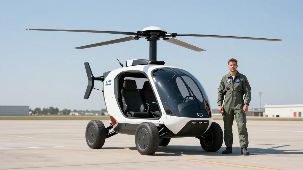 Xpeng Flying Car Deliveries Target 2027 as Certification Gaps Remain