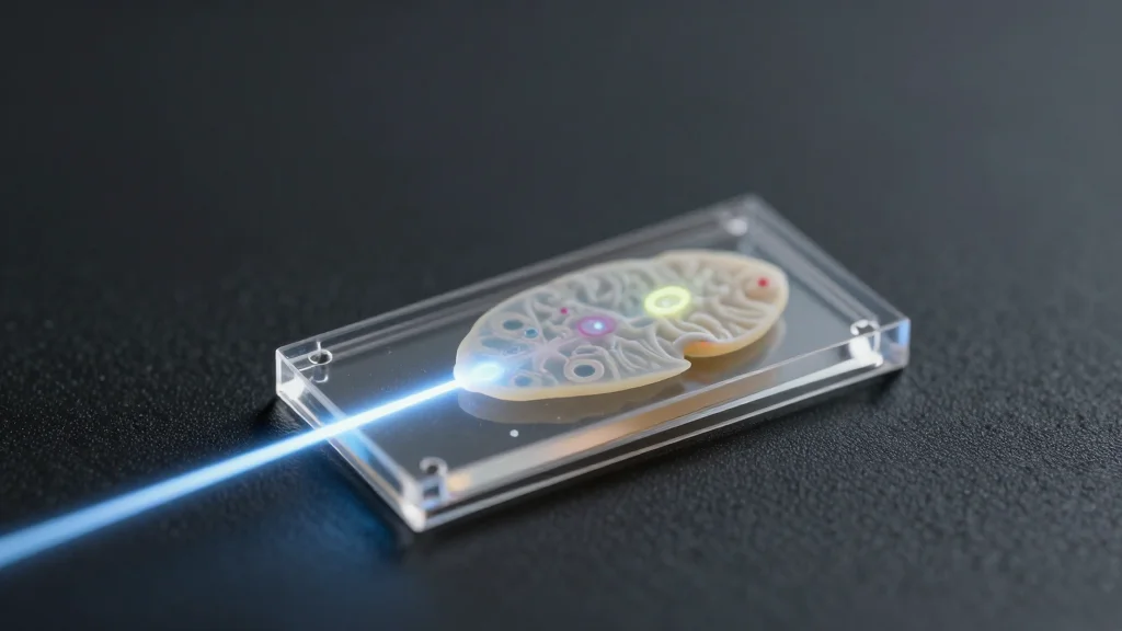 Pencil Beam Laser Could Help Researchers Design Brain-Targeted Therapies