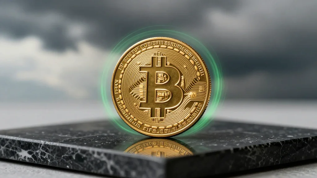 Bitcoin Holds Strong at $68K Amid Extreme Fear