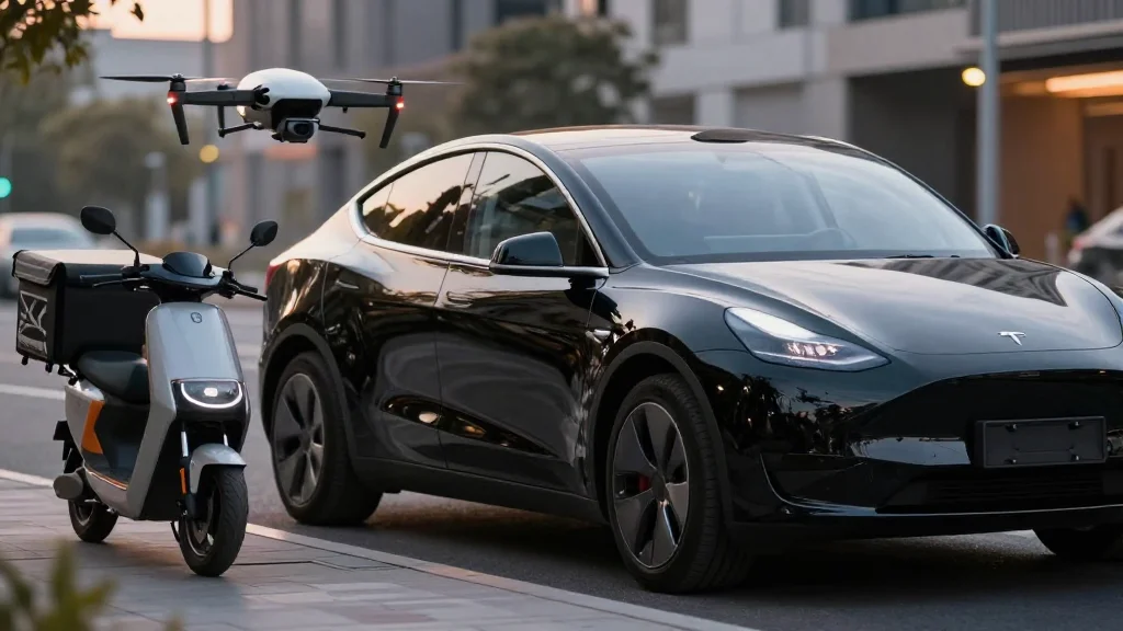 Uber Q1 2026 Beats Estimates as Mobility Bookings Jump 25% and Shares Surge 8%
