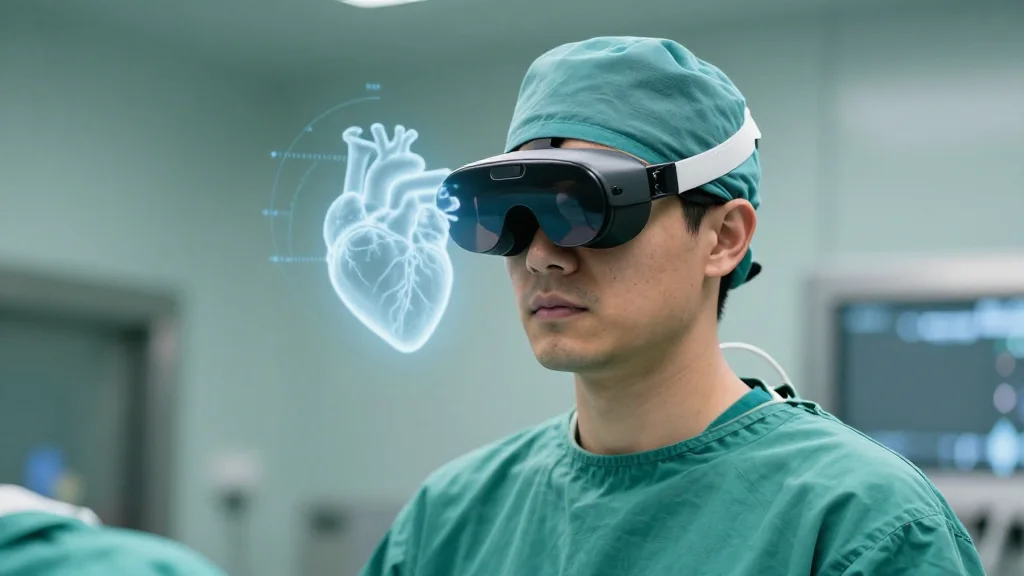 SKIA Secures FDA 510(k) Clearance for AR Surgical Platform