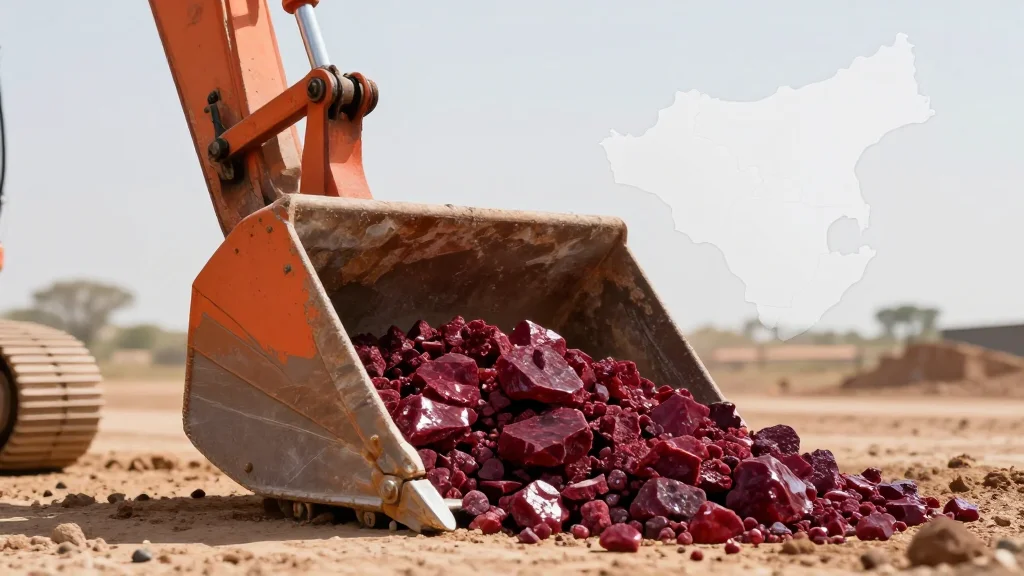 Mozambique to Seize 15% State Stake and Ban Raw Mineral Exports
