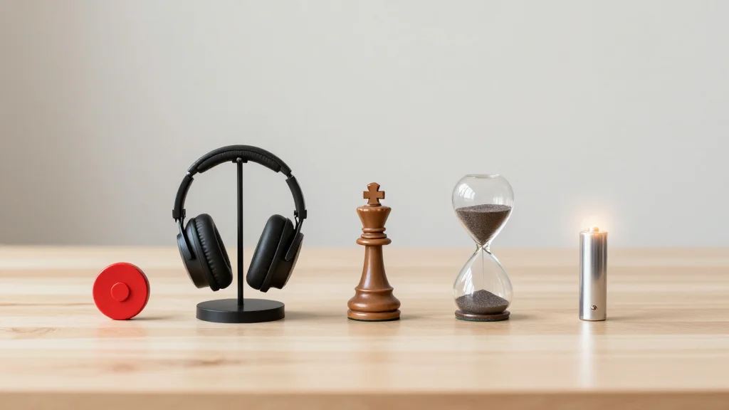 Productivity Is a Blend of Skills and Discipline
