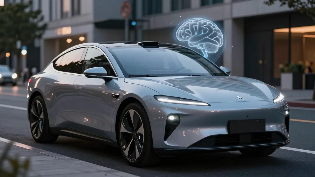 Tesla Sees Cars as Self‑driving Delivery Platforms