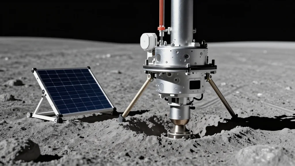 The Canadian Space Agency Awards $2 Million for Lunar In-Situ Resource Utilization Studies