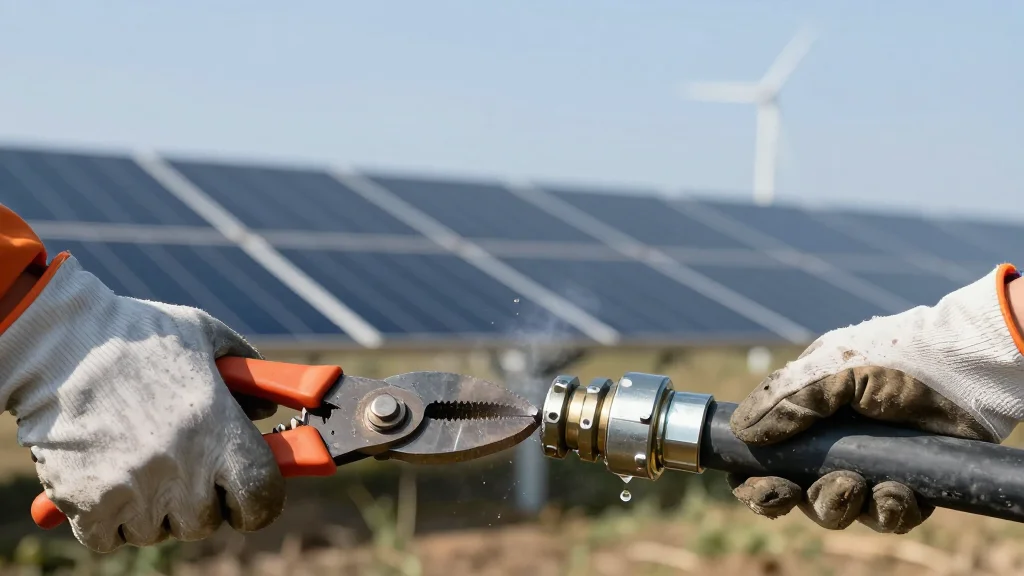 Price Spike Is Extortion; Only 100% Renewables Ensure Independence