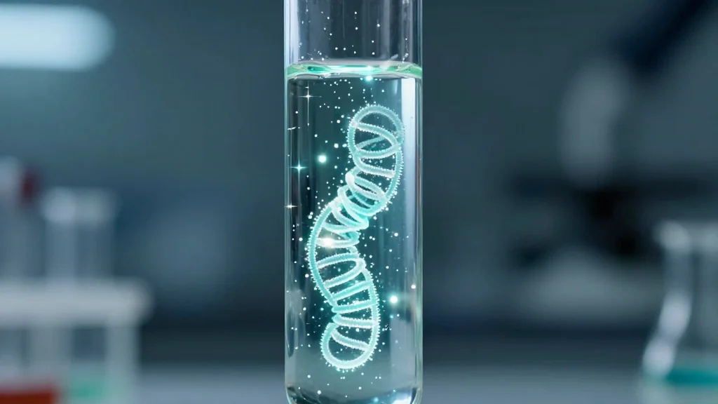 KAIST Identifies RNASEK Enzyme That Extends Lifespan by Clearing Circular RNA