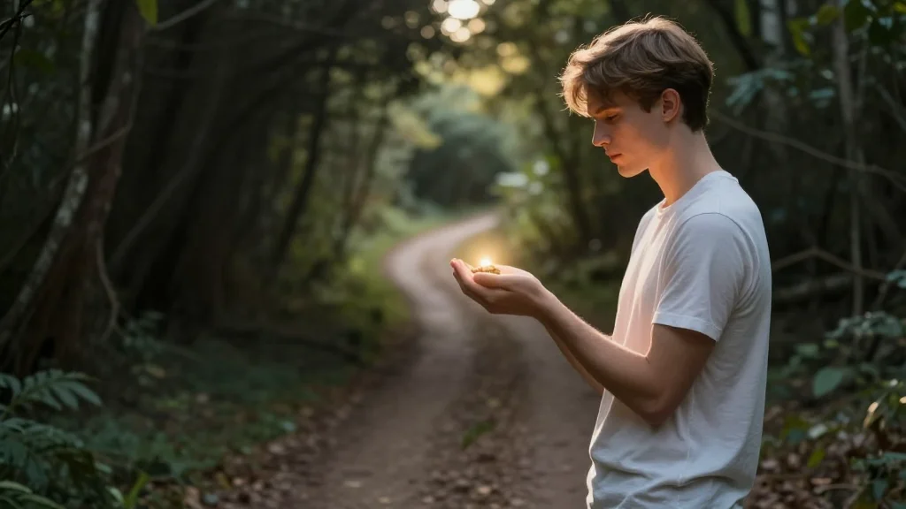 Outgrow the Past: Embrace Change, Leave What's Holding You