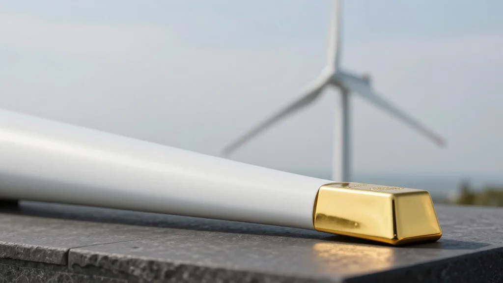 Vestas CFO Doesn't Expect Offshore Wind to Be Profitable This Year
