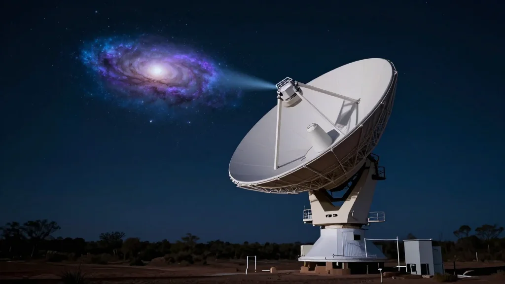 MeerKAT Detects Most Distant Hydroxyl Megamaser, 8 Billion Light‑Years Away