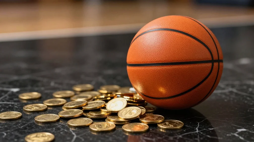 College Basketball Tourney Dominates TV Time, Football Playoffs Lag