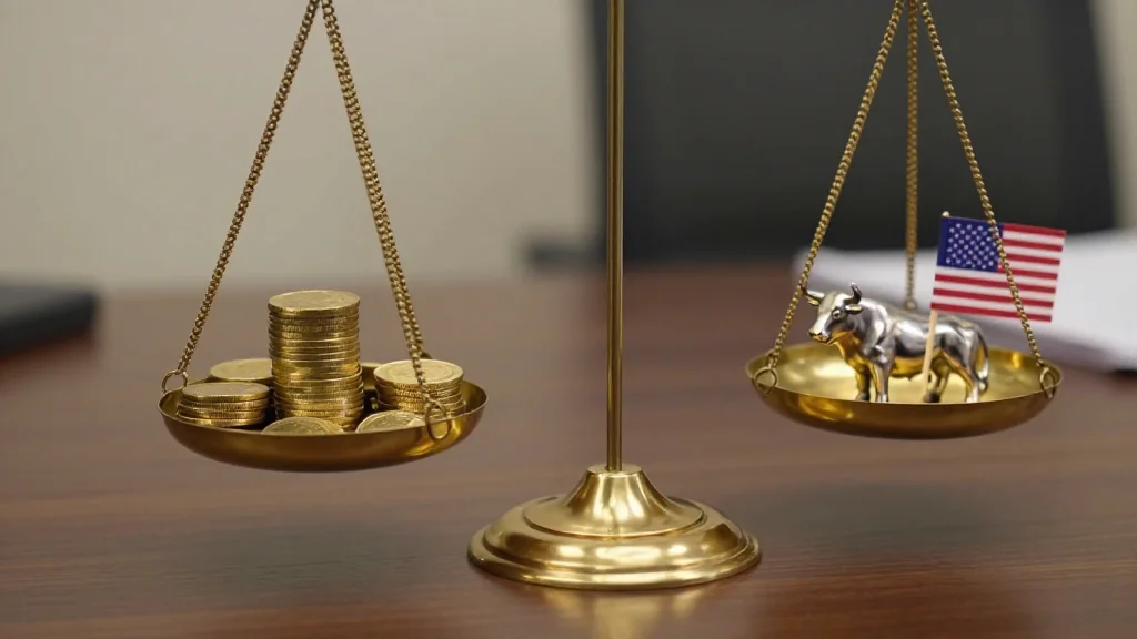 Fed Rate Call Sets Direction for Stocks and Dollar