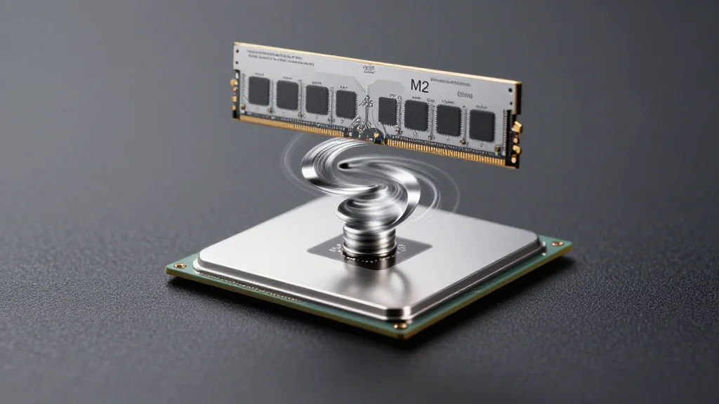 Apple Holds Up Amid RAM Shortage—Risk Looms