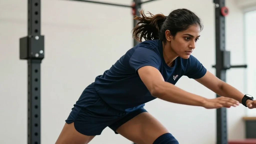 India's Women's Kabaddi Camp Embraces Scientific Training Ahead of Asian Games