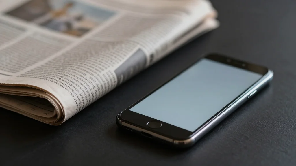 Founders Fund Conflates Chatter with Real Journalism