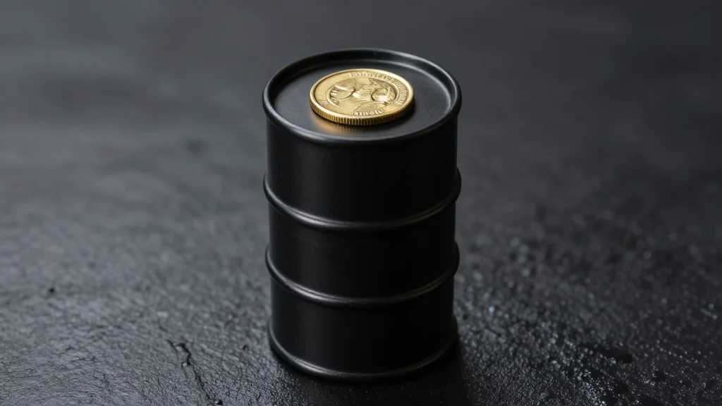 US Oil Slides to Intraday Low Near $87