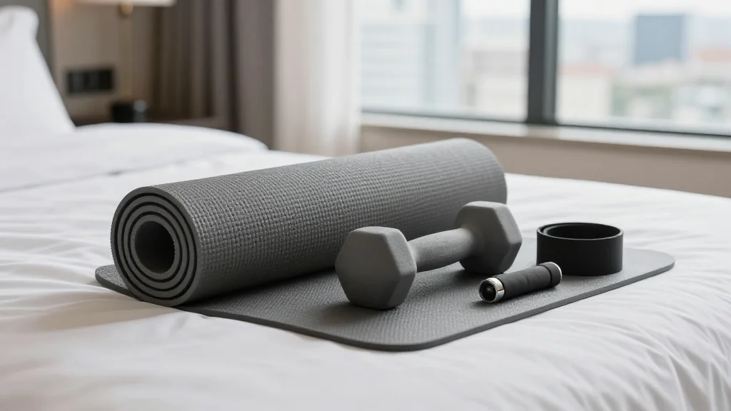 Rethinking Workout Frequency in a Travel-Driven Lifestyle