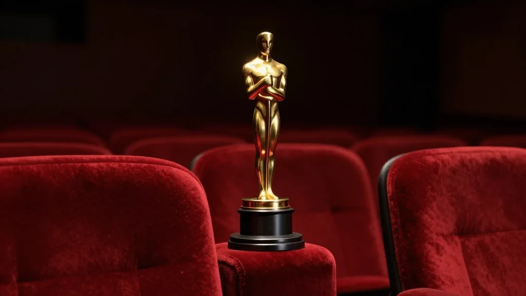Project Hail Mary Puppeteer James Ortiz Oscar‑eligible