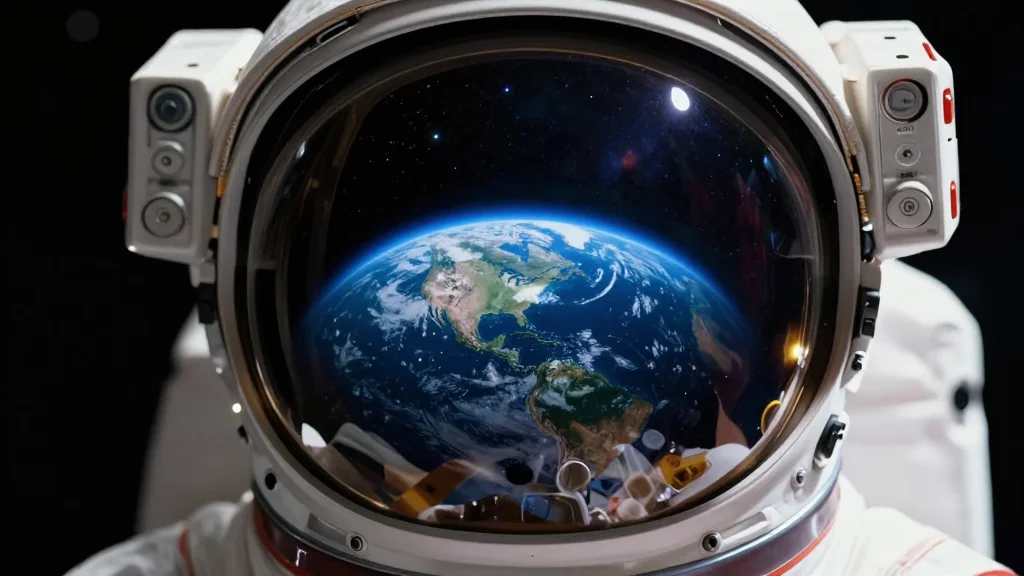 Artemis II Crew Stresses Humanity Link as NASA Faces Deep Budget Cuts