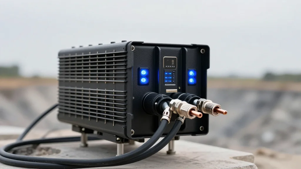 Growatt Launches C&I Storage System with 95% Depth of Discharge