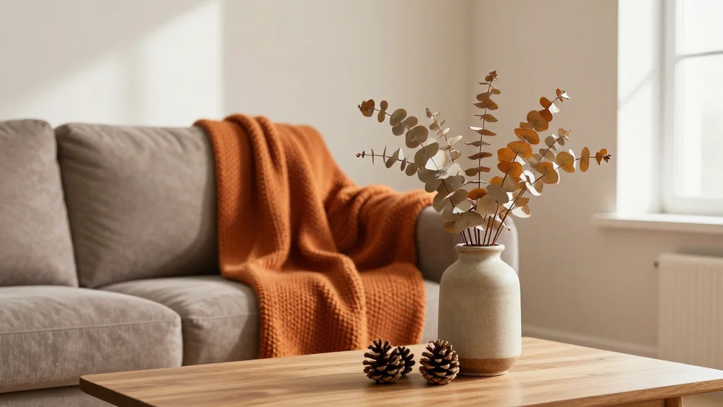Resene Unveils Autumn Colour Guide to Warm Up Indoor Spaces