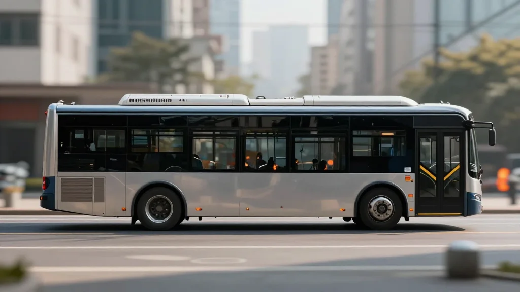 Wrightbus Shows Hydrogen Bus Hype Turning Into An Electric Bus Business