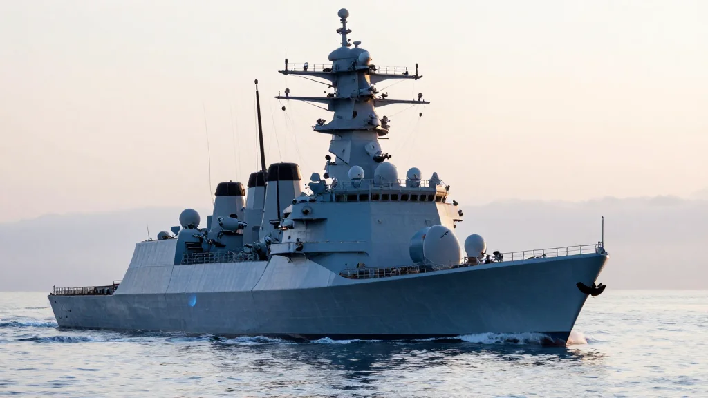Navy Chief Calls Abandoning Nuclear Surface Ships Biggest Mistake
