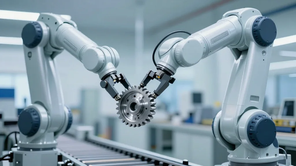 Policy Paper Calls for U.S. Manufacturing Revamp with Advanced Robotics and Automation
