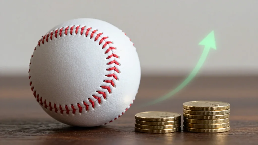 Star MLB Player Backs Salary Cap for Baseball