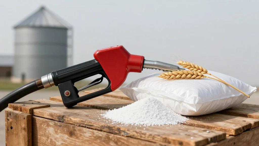 Feedgrain Focus: Volatility Kills Volume, Short Trips Appeal