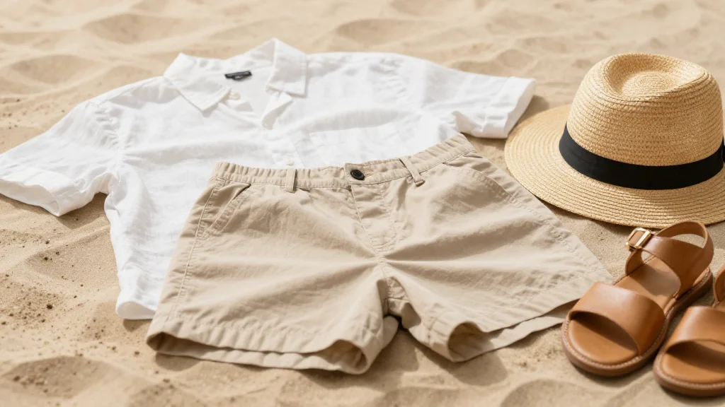 Travel Editors Reveal 17 Must‑Have Pieces for Warm‑Weather Vacations