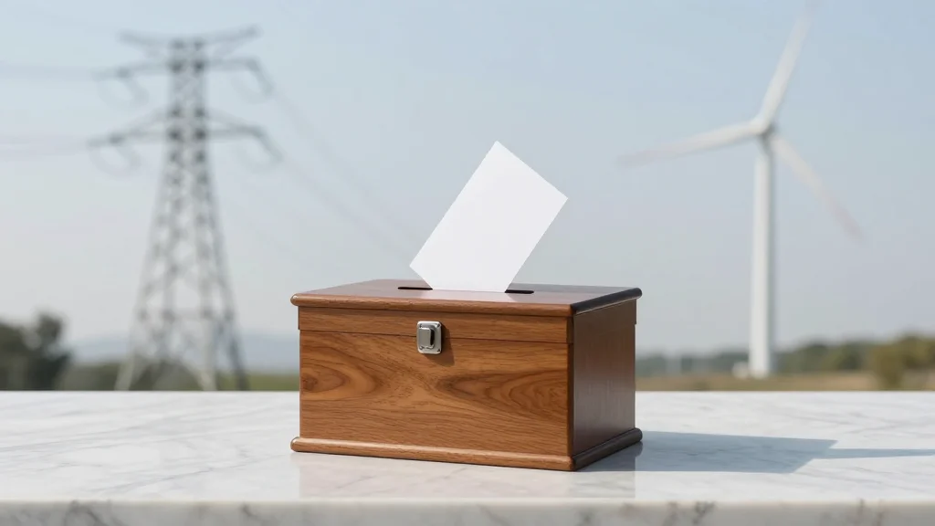 Voters in 9 States Will Pick the People Overseeing Their Power Bills