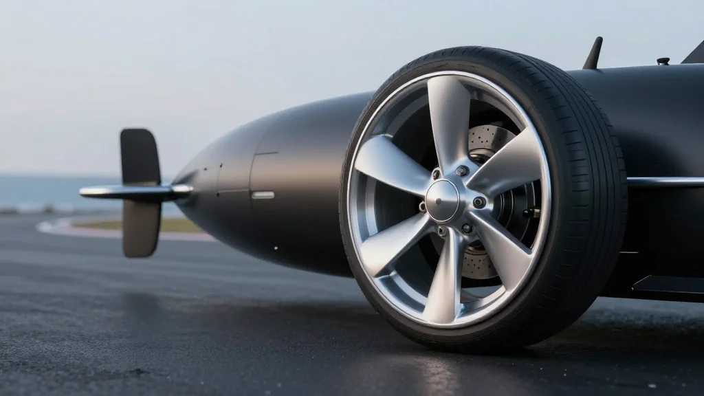 BuildSubmarines.com Teams with RFK Racing for STEM at Talladega Fan Zone