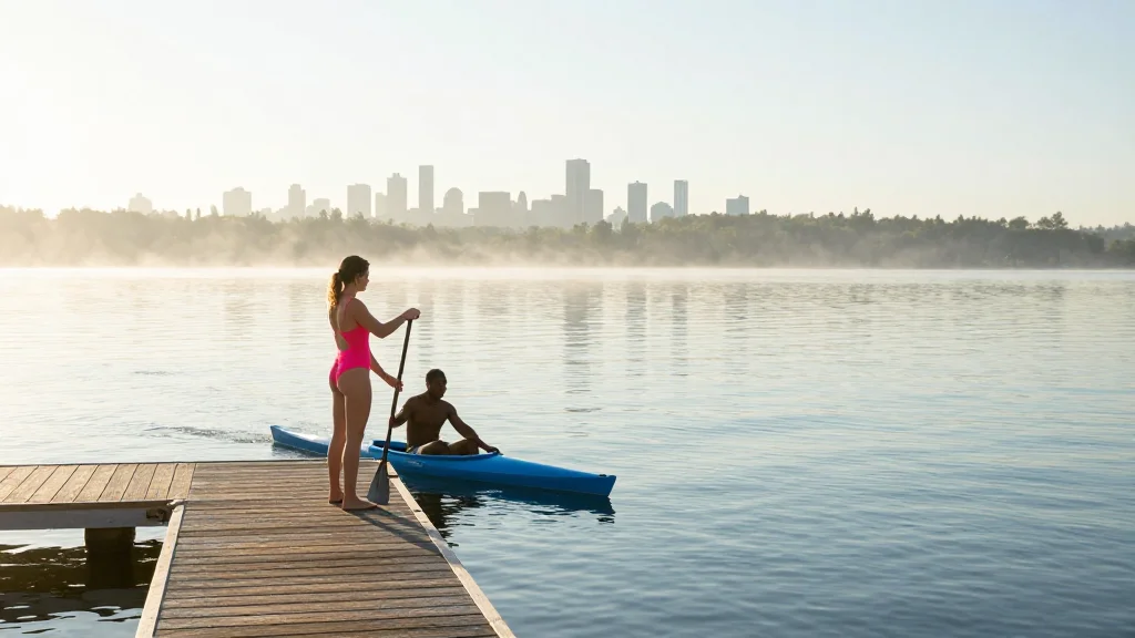 Oregon’s Restored Willamette River Opens New Recreation Opportunities