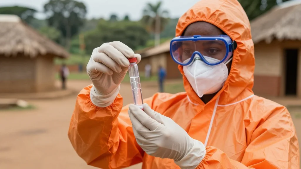 Message by the WHO Director-General to the People of the Democratic Republic of the Congo