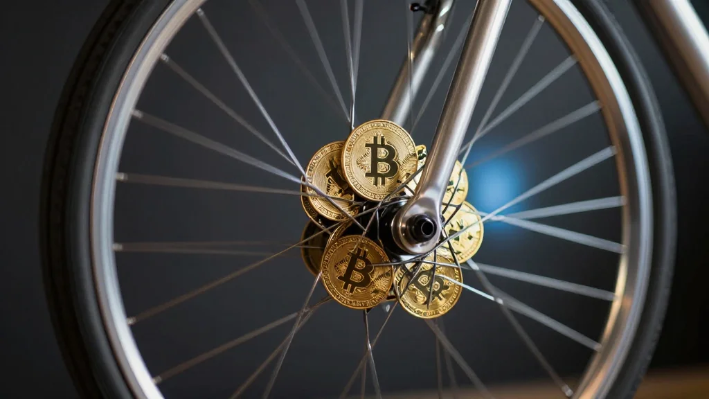 Rising Bitcoin Spurs Faster Dividend Growth And