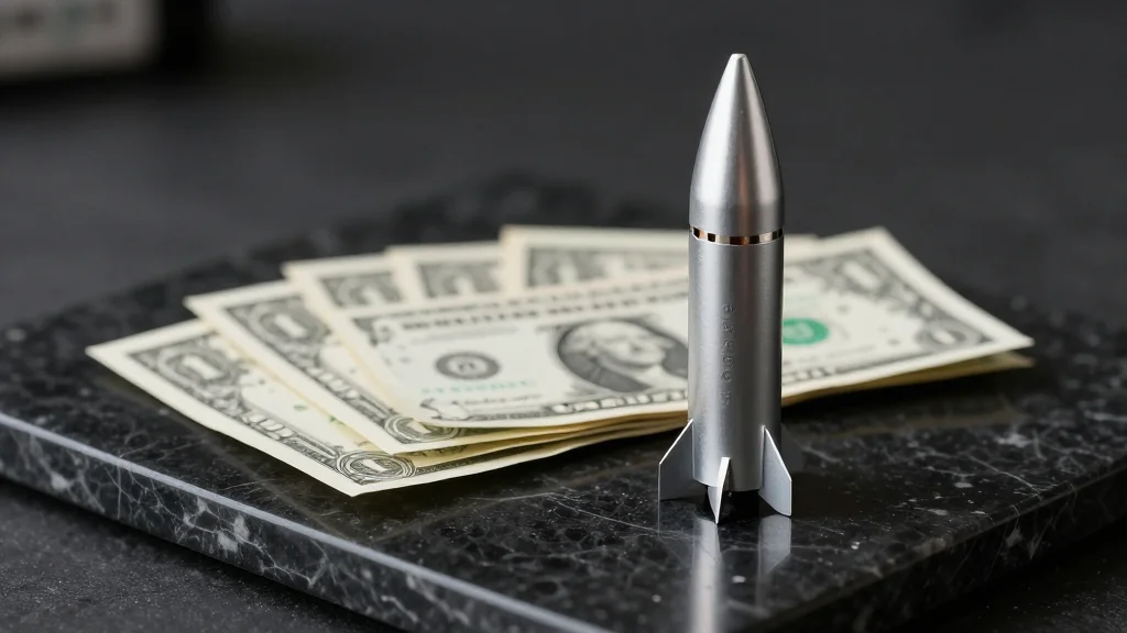 US Overkills with Expensive Missiles, Ignoring