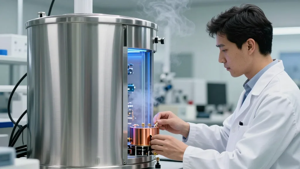 IQM Opens First U.S. Quantum Technology Center in Maryland’s Discovery District
