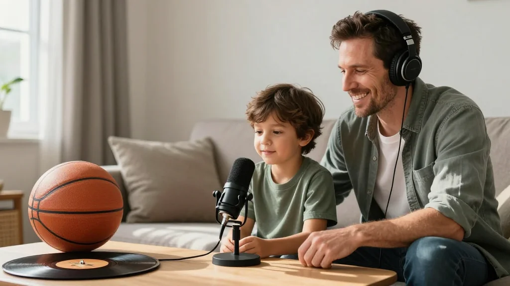Avoid True‑crime Label—My Podcast Is Actually Sports
