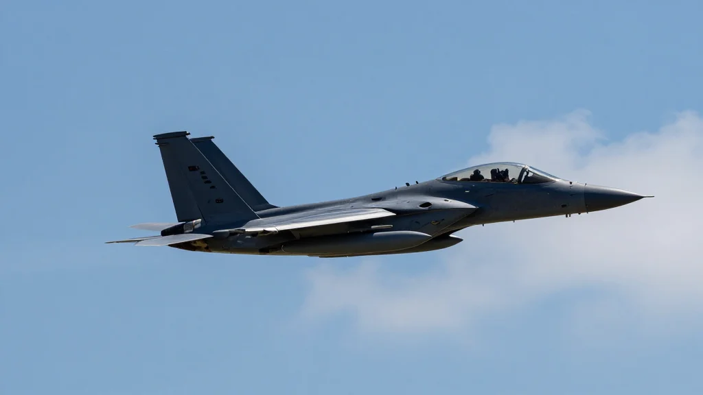 U.S. and Israel Secure Air Superiority in Iran Conflict