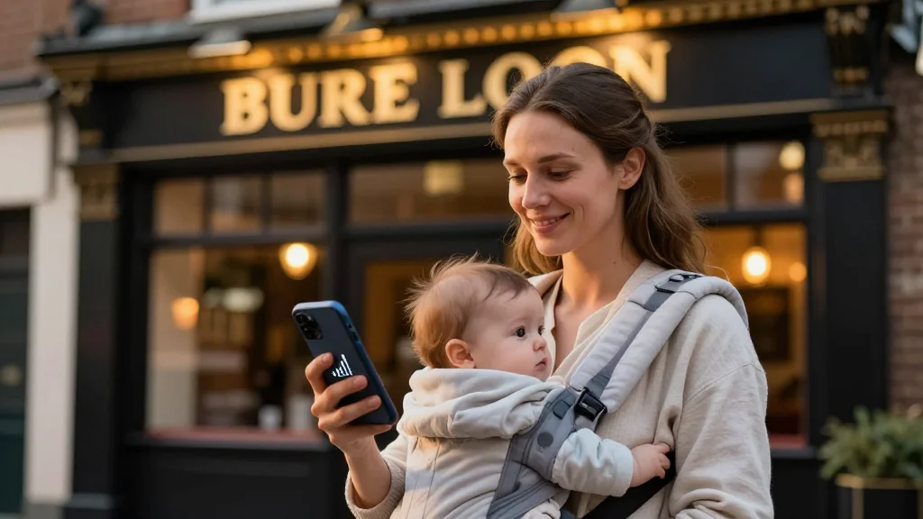Busy Moms Can Earn Online Without Burnout