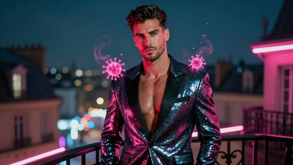 Cannes Premiere ‘Jim Queen’ May Be the Gayest Animated Film Ever Made