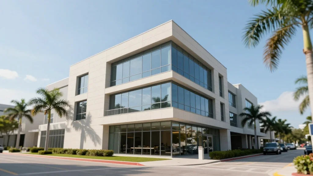 Interface Properties Acquires Fountains Center in Boca Raton for $40M