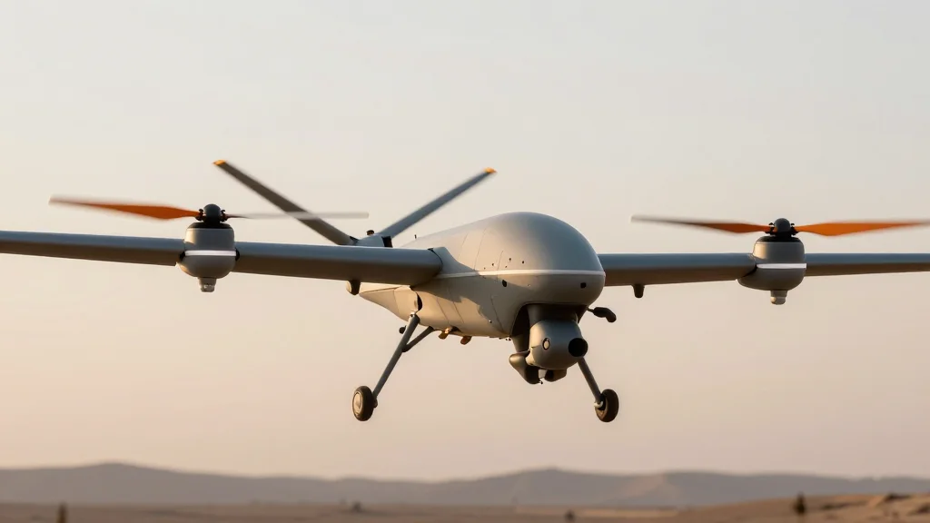 Russia Deploys Orlan Recon Drone as Mothership for FPV Quadcopters, Extending Strike Range