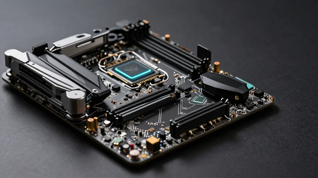GIGABYTE Unveils AI‑Enhanced D5 Bionic Corsa Motherboard with X3D Turbo Mode 2.0