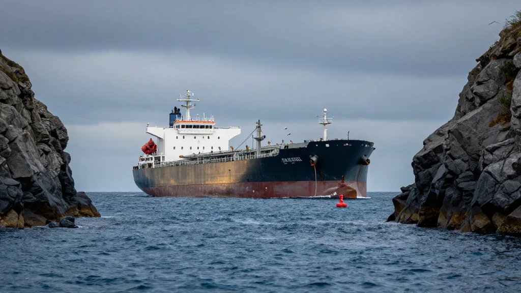 Iran Levies $2 Million Hormuz Toll, Threatens Strait Closure, Raising Oil‑Shipping Risks