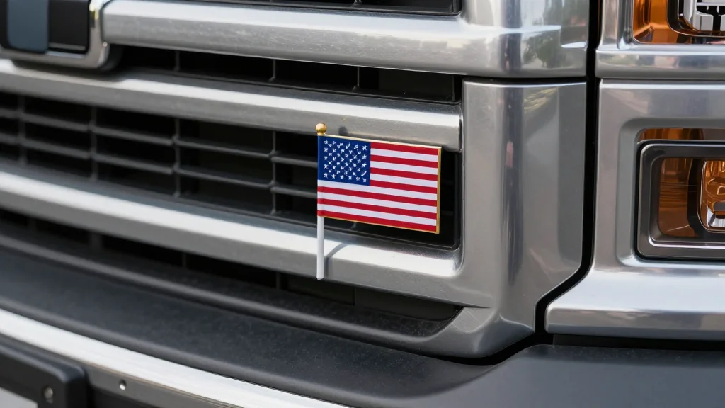 Protecting Domestic Trucks Hurts Consumers, Not Competitiveness